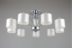 Люстра на штанге Omnilux Omnilux 647 OML-64707-09