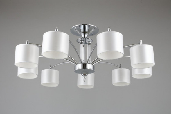 Люстра на штанге Omnilux Omnilux 647 OML-64707-09