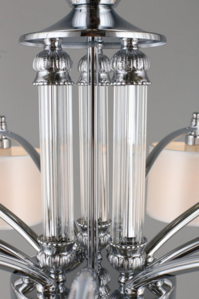 Люстра на штанге Omnilux Omnilux 647 OML-64707-09