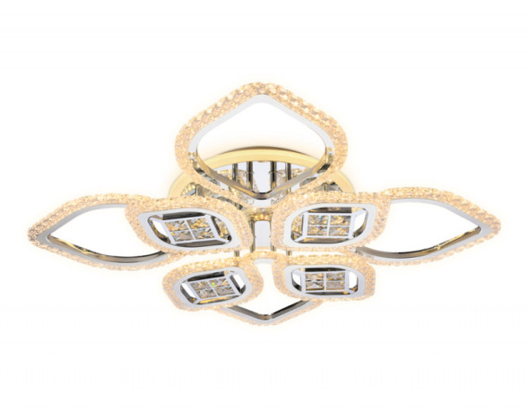 Люстра на штанге Ambrella Light ACRYLICA FA283