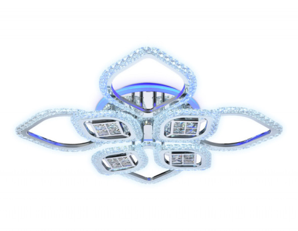 Люстра на штанге Ambrella Light ACRYLICA FA283