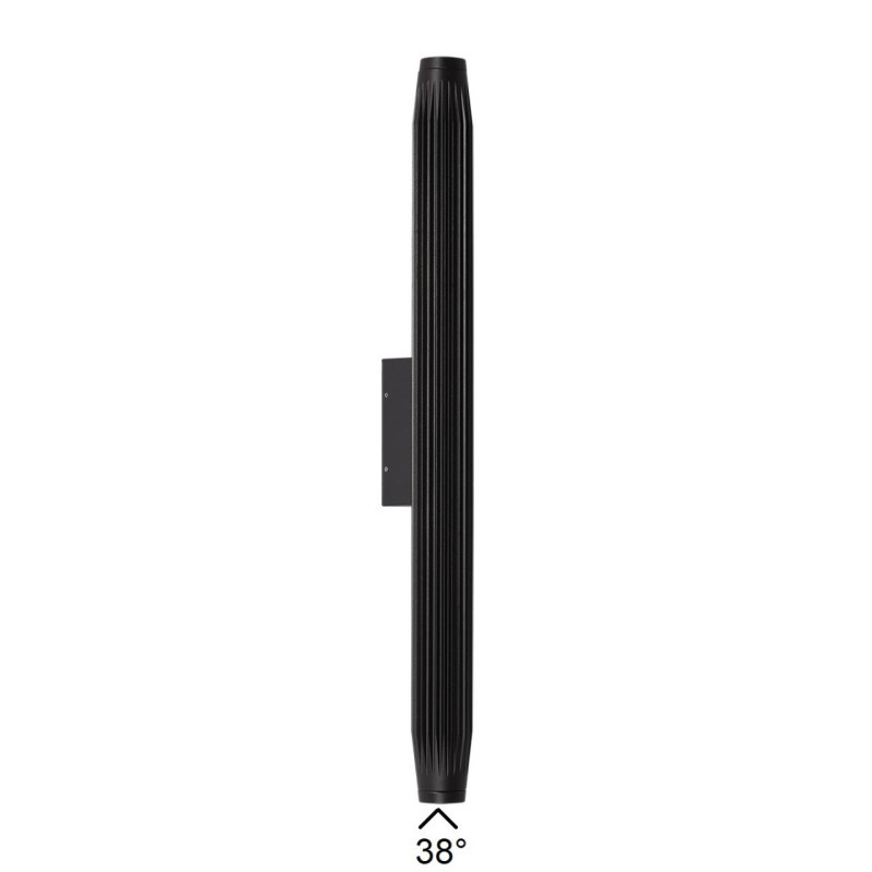Уличный настенный светильник Odeon Light JUG 7141/12WL