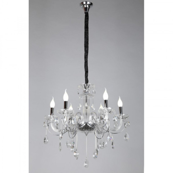 Подвесная люстра Omnilux Omnilux 702 OML-70203-06