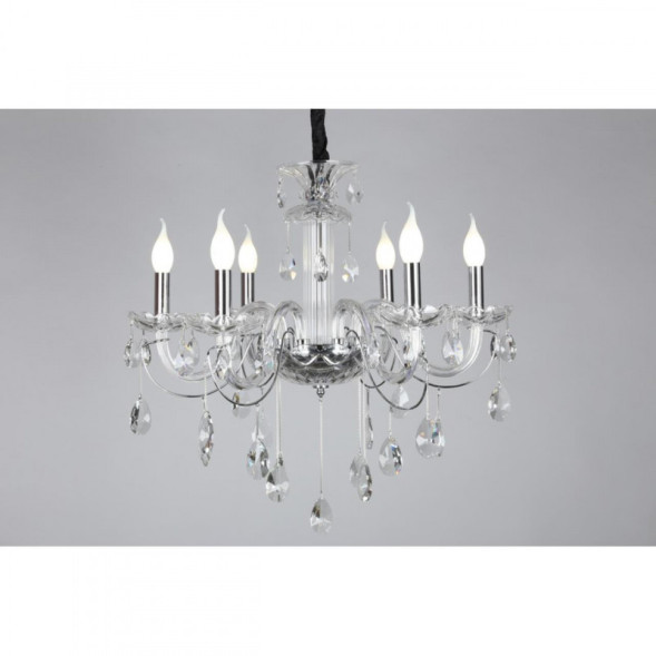 Подвесная люстра Omnilux Omnilux 702 OML-70203-06