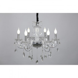 Подвесная люстра Omnilux Omnilux 702 OML-70203-06