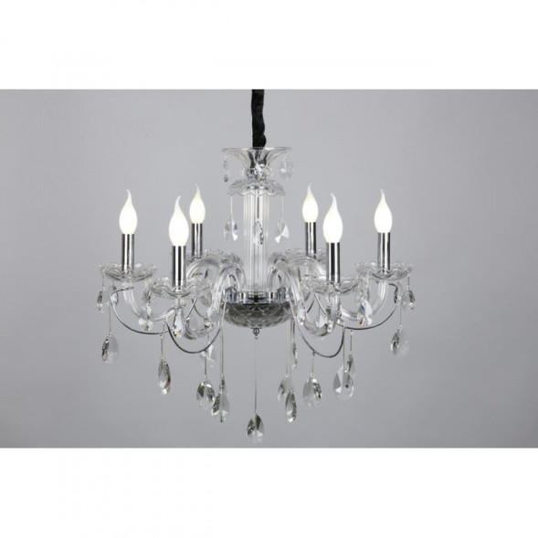 Подвесная люстра Omnilux Omnilux 702 OML-70203-06