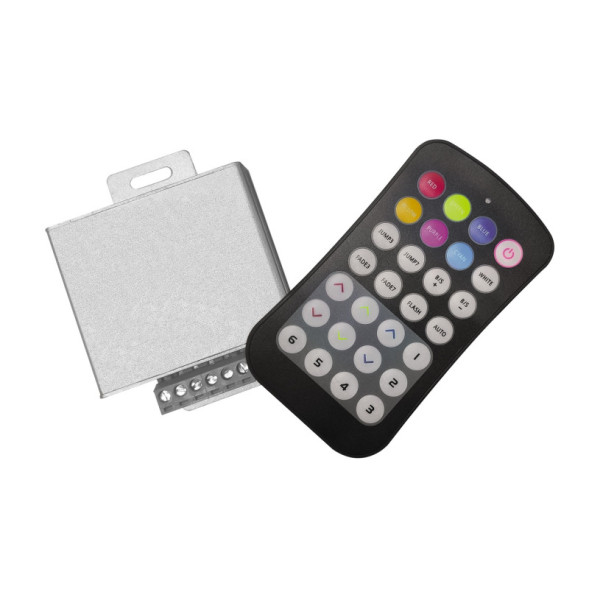 Контроллер для светодиодной ленты Gauss BT621