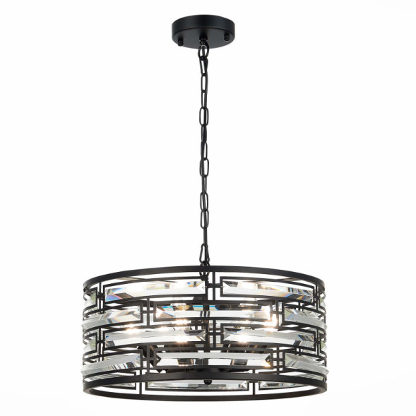 Подвесная люстра ST-Luce CHIAREZZA SL665.403.06