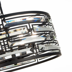 Подвесная люстра ST-Luce CHIAREZZA SL665.403.06