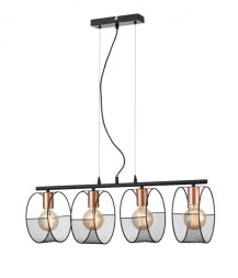 Подвесная люстра Vele Luce CALLISTO VL6442P04