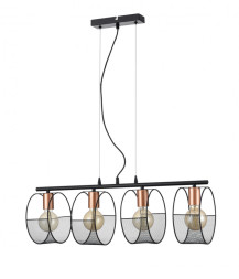 Подвесная люстра Vele Luce CALLISTO VL6442P04