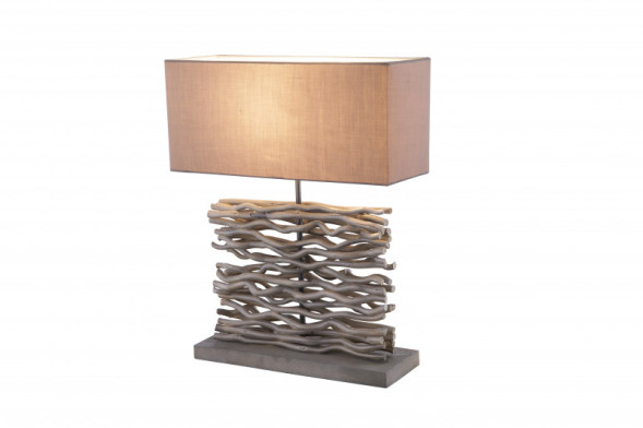 Настольная лампа Globo 21648 JAMIE