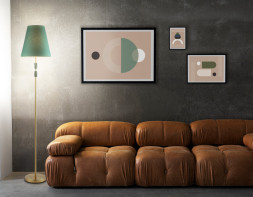 Торшер LH75059 Ambrella Light HIGH LIGHT