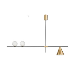 Люстра на штанге Vele Luce CORDA VL5534P03