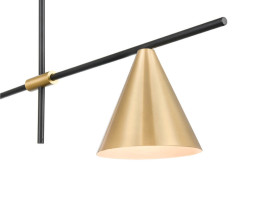 Люстра на штанге Vele Luce CORDA VL5534P03