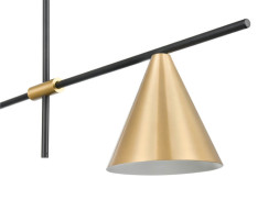 Люстра на штанге Vele Luce CORDA VL5534P03