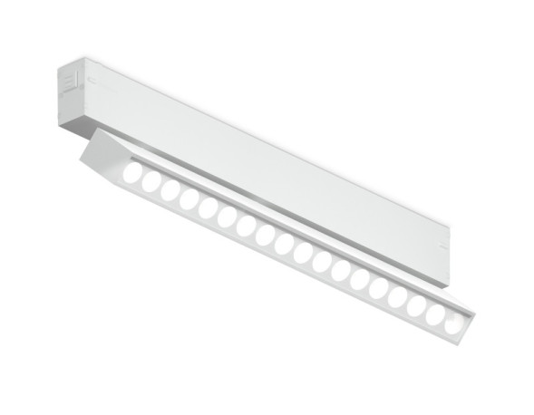Магнитный трековый светильник Ambrella Light TRACK SYSTEM WHITE GL1351