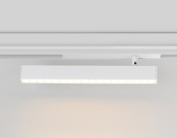 Магнитный трековый светильник Ambrella Light TRACK SYSTEM WHITE GL1351