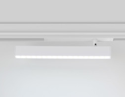 Магнитный трековый светильник Ambrella Light TRACK SYSTEM WHITE GL1351
