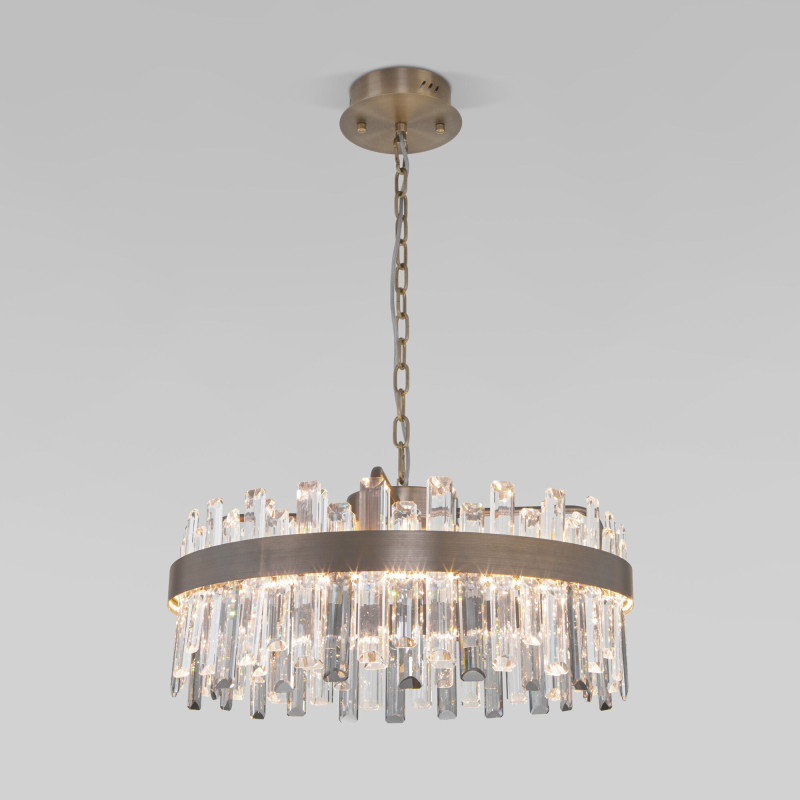 Подвесная люстра Bogate's 417/1 Sparkle