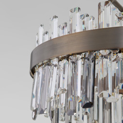 Подвесная люстра Bogate's 417/1 Sparkle