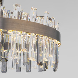 Подвесная люстра Bogate's 417/1 Sparkle