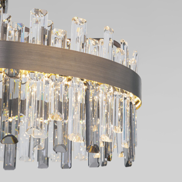 Подвесная люстра Bogate's 417/1 Sparkle