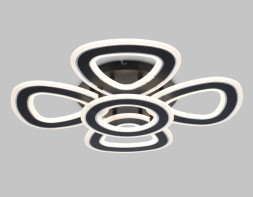 Потолочная люстра Ambrella Light ACRYLICA FA8926