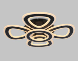 Потолочная люстра Ambrella Light ACRYLICA FA8926