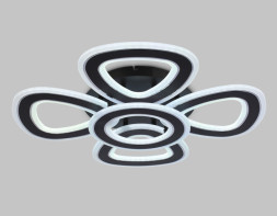Потолочная люстра Ambrella Light ACRYLICA FA8926