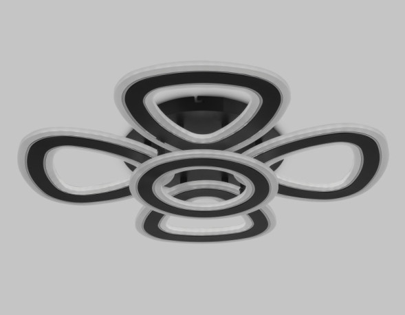 Потолочная люстра Ambrella Light ACRYLICA FA8926