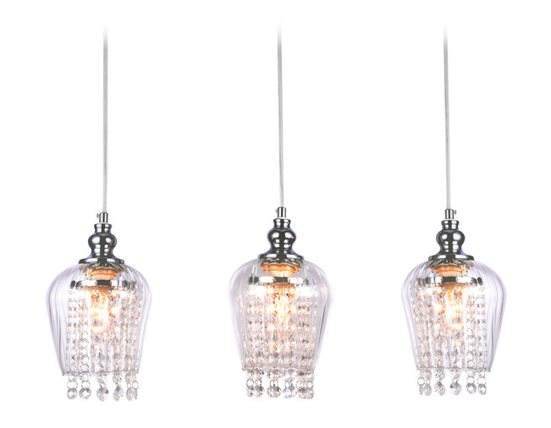 Подвесной светильник Ambrella Light Traditional TR3612