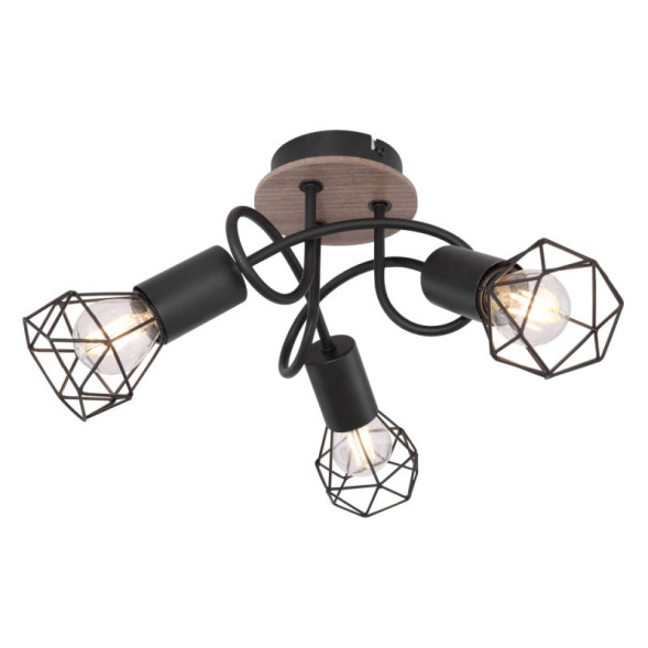Люстра потолочная Globo 54802S-3DH XARA I