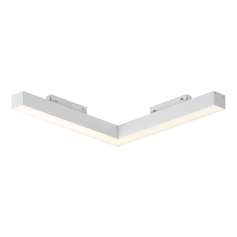 Магнитный трековый светильник Maytoni Technical BASIS TR078-2-24W3K-W