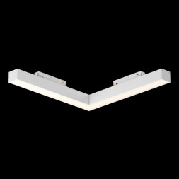 Магнитный трековый светильник Maytoni Technical BASIS TR078-2-24W3K-W