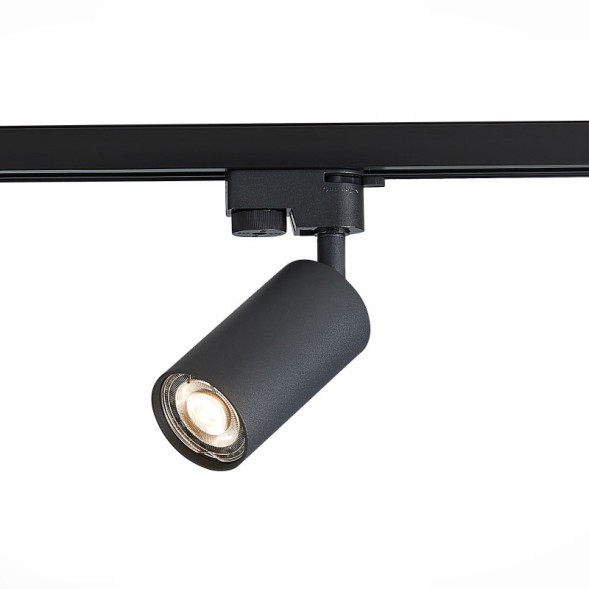 Трековый светильник ST-Luce Track Black ST300.406.01
