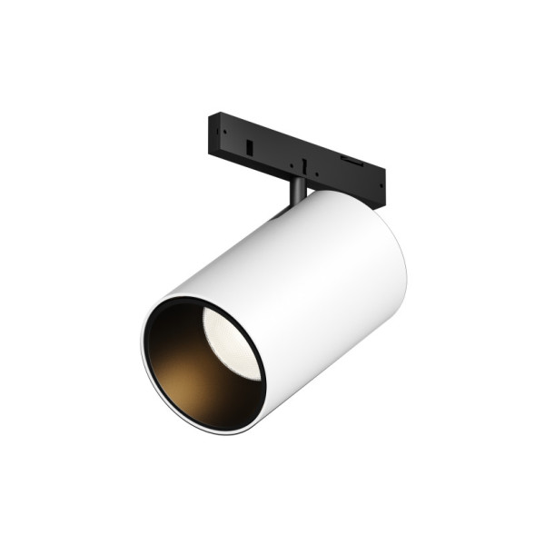 Магнитный трековый светильник Maytoni Technical FOCUS LED TR187-1-5W2.7K-M-BW