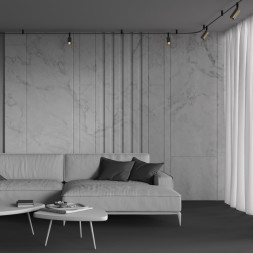 Магнитный трековый светильник Maytoni Technical FOCUS LED TR201-1-15W3K-M-BBS