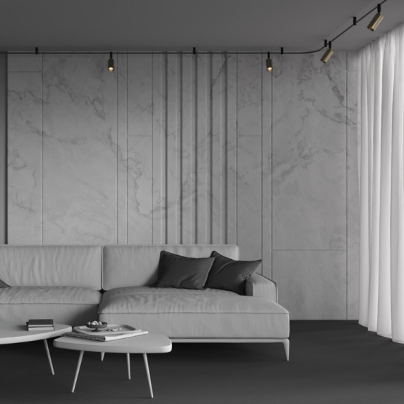 Магнитный трековый светильник Maytoni Technical FOCUS LED TR201-1-15W3K-M-BBS