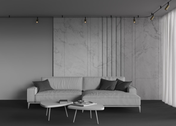 Магнитный трековый светильник Maytoni Technical FOCUS LED TR201-1-15W3K-M-BBS