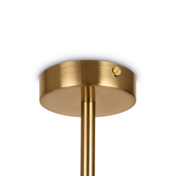 Люстра на штанге Freya MARBLE FR5230PL-08BS