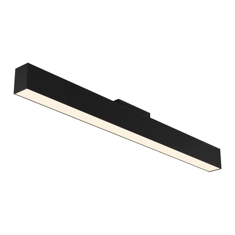Магнитный трековый светильник Maytoni Technical BASIS TR012-2-20W3K-B