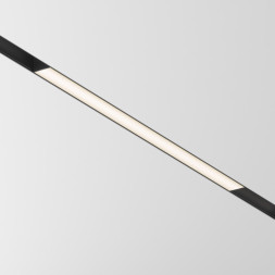 Магнитный трековый светильник Maytoni Technical BASIS TR012-2-20W3K-B