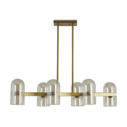 Люстра на штанге Freya FIREFLY FR5427PL-06BS