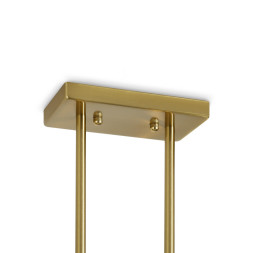 Люстра на штанге Freya FIREFLY FR5427PL-06BS