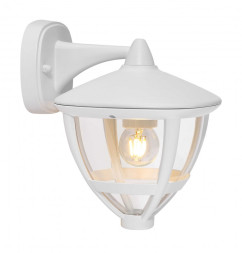 Уличный настенный светильник Globo 31990 Nollo