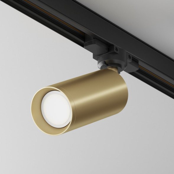 Трековый светильник Maytoni Technical FOCUS TR028-3-GU10-MG