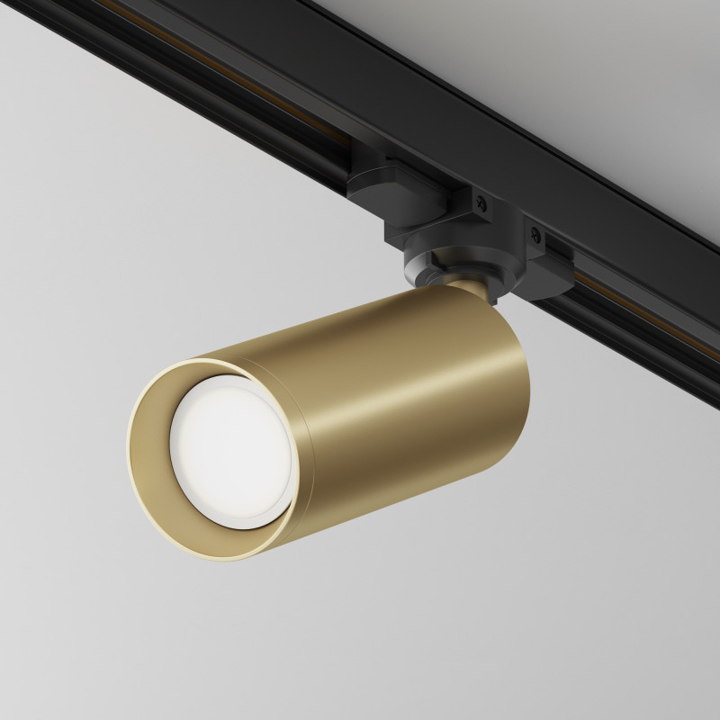 Трековый светильник Maytoni Technical FOCUS TR028-3-GU10-MG