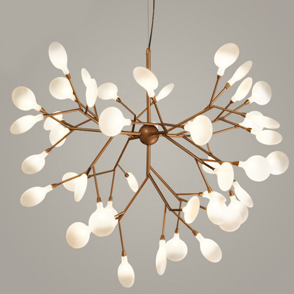 Подвесная люстра 75283-22 ImperiumLoft Heracleum