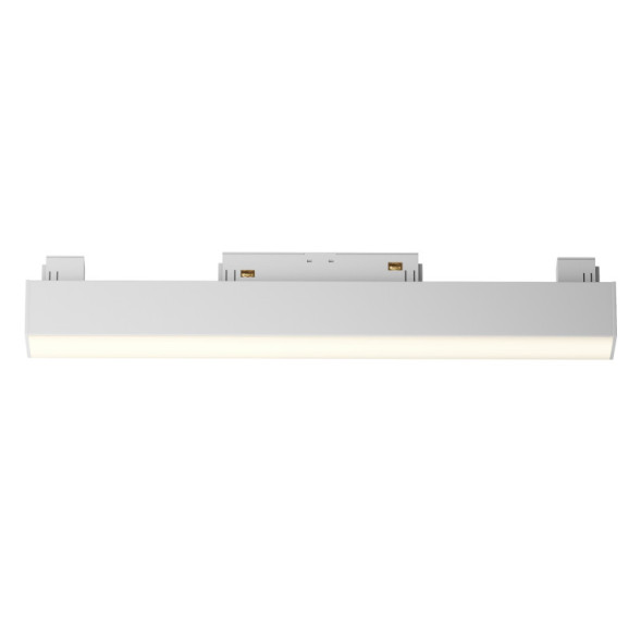 Магнитный трековый светильник Maytoni Technical BASIS TR074-2-12W3K-W